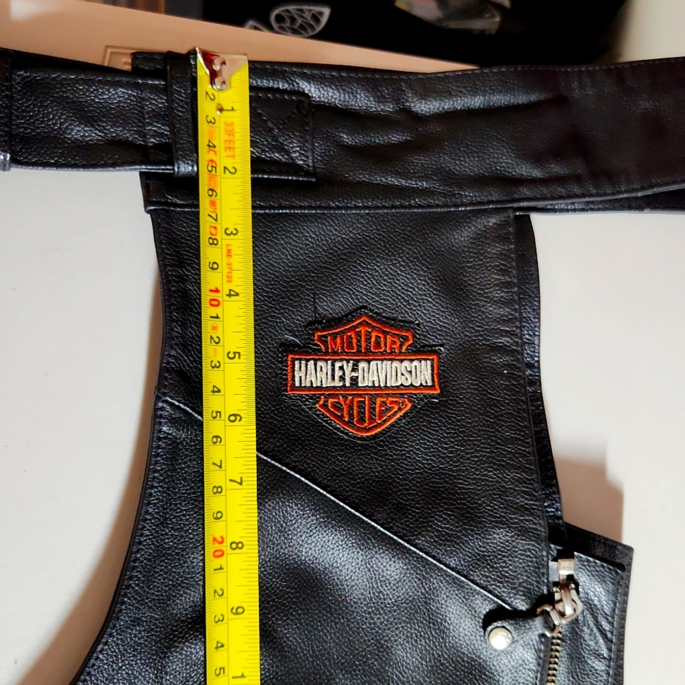 Harley-Davidson Chaps